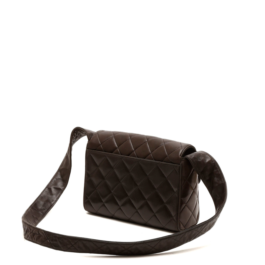 Chanel CC Single Flap Bag