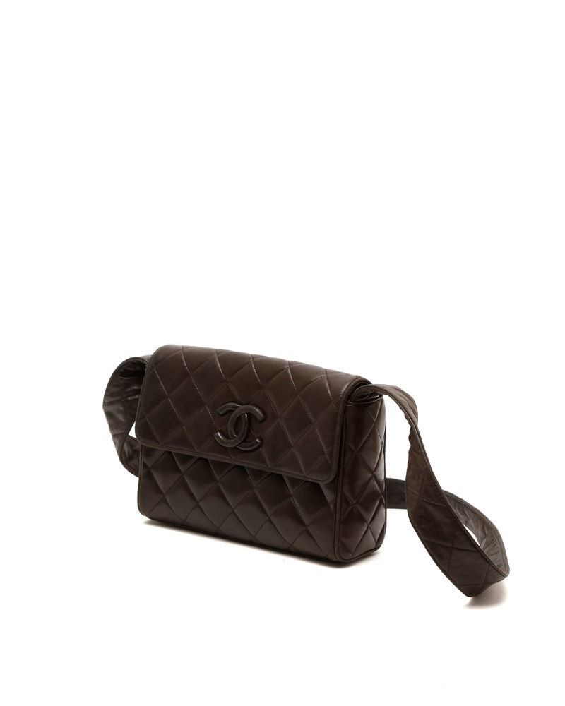 Chanel CC Single Flap Bag
