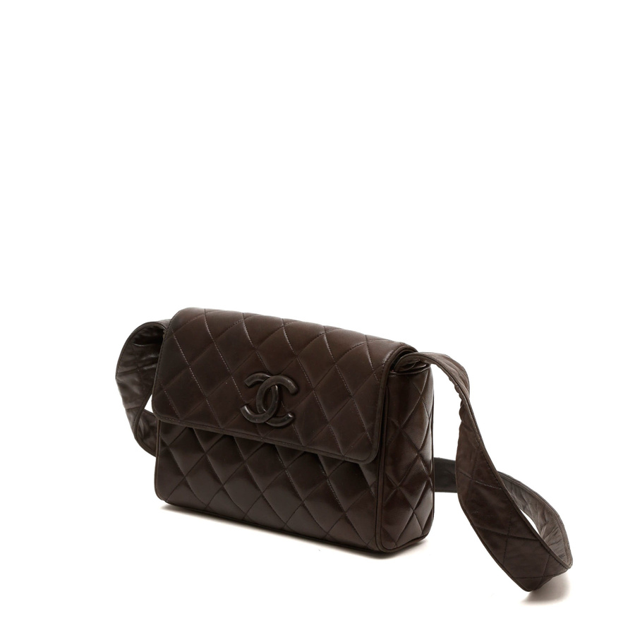 Chanel CC Single Flap Bag