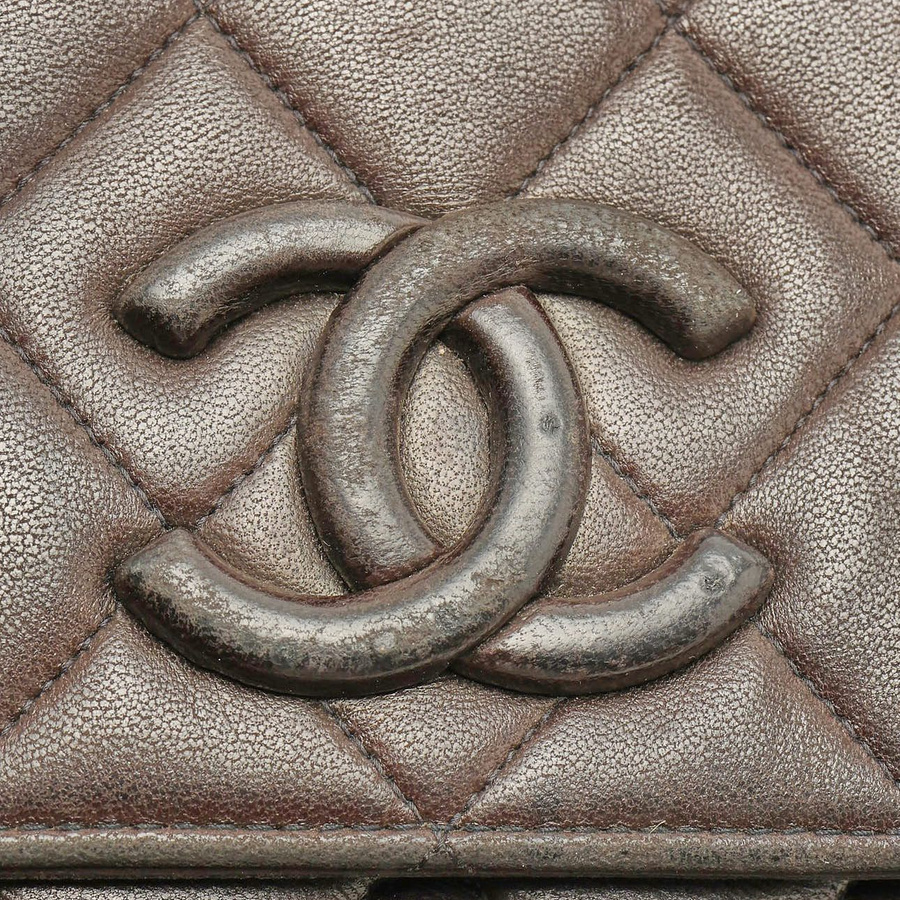 Chanel CC Single Flap Bag