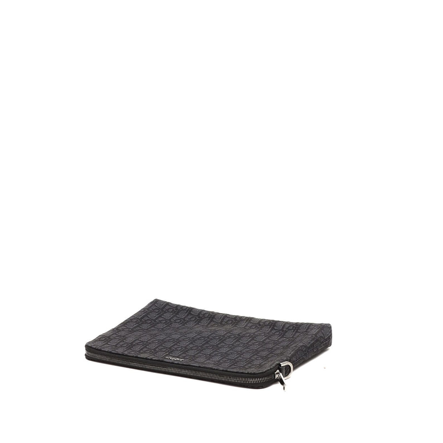 Christian Dior Oblique Clutch Bag