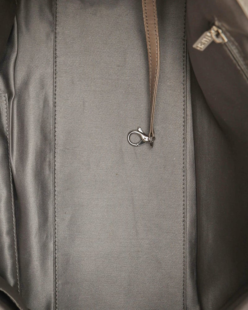Chanel CC Chain Rhodoid Tote Bag
