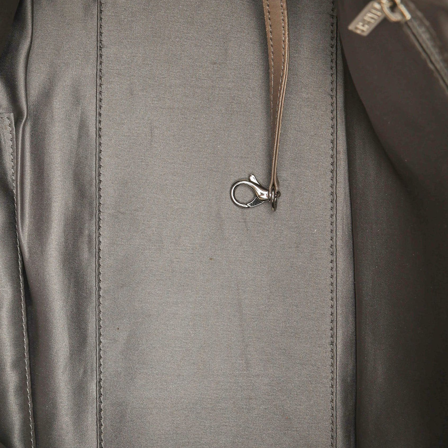 Chanel CC Chain Rhodoid Tote Bag