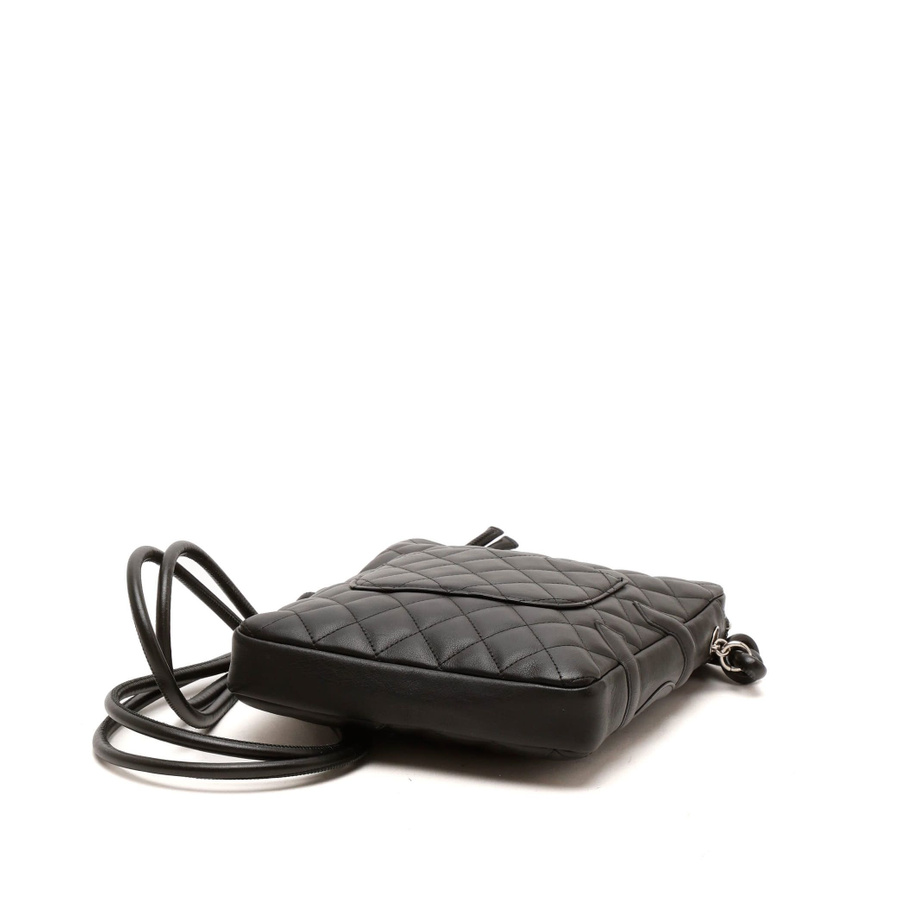Chanel Cambon Ligne Crossbody Bag