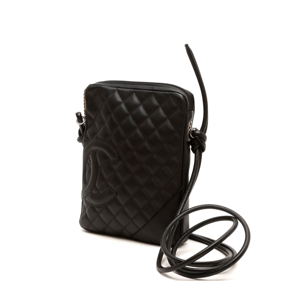 Chanel Cambon Ligne Crossbody Bag