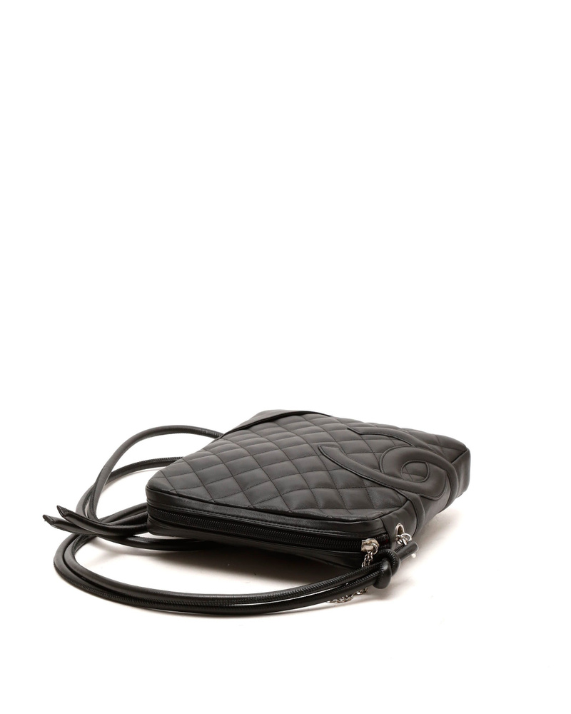 Chanel Cambon Ligne Crossbody Bag