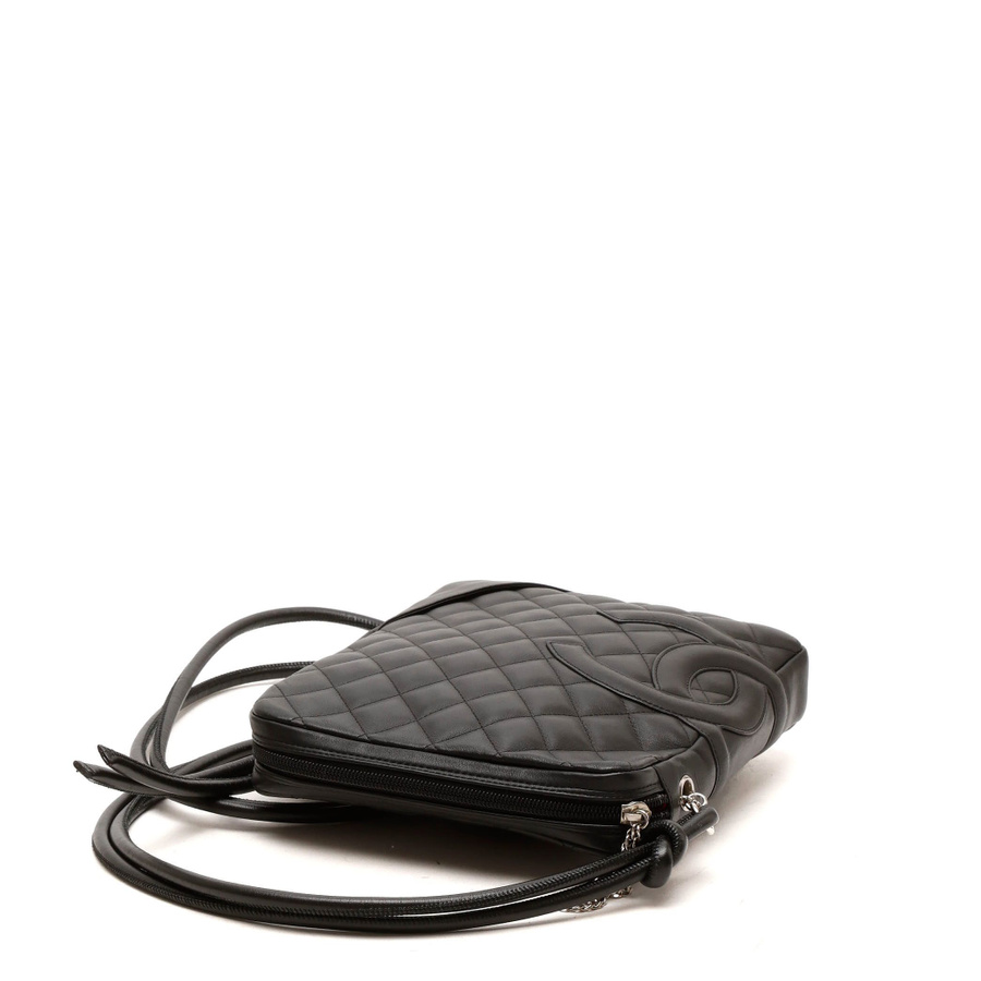 Chanel Cambon Ligne Crossbody Bag