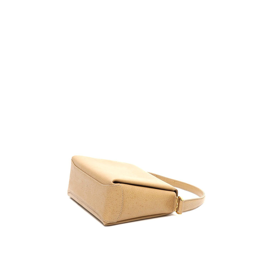 Gucci Vintage Bamboo Handbag