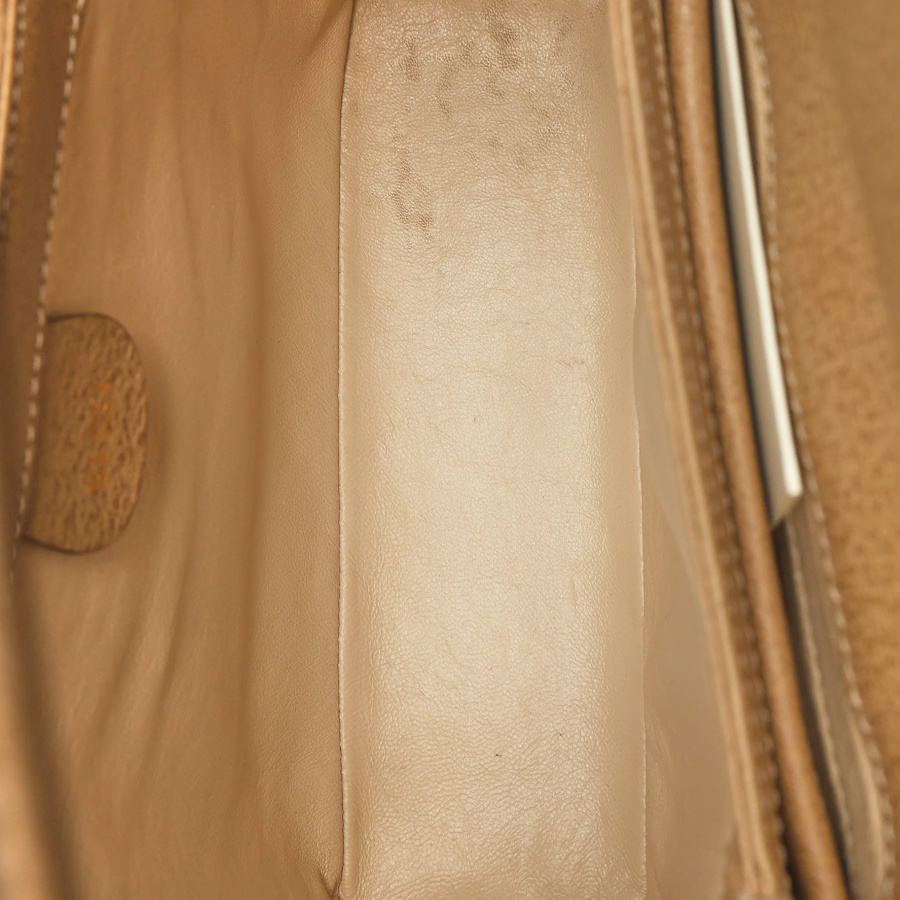 Gucci Vintage Bamboo Handbag