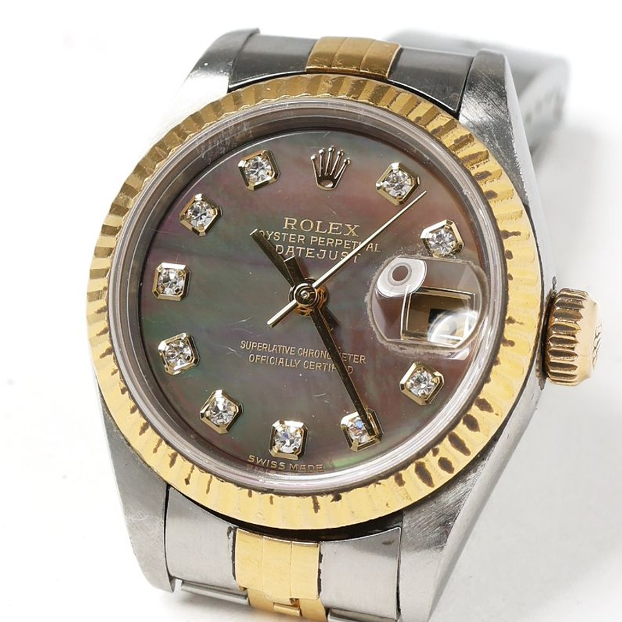 Rolex Lady-Datejust 26mm 2003 Watch