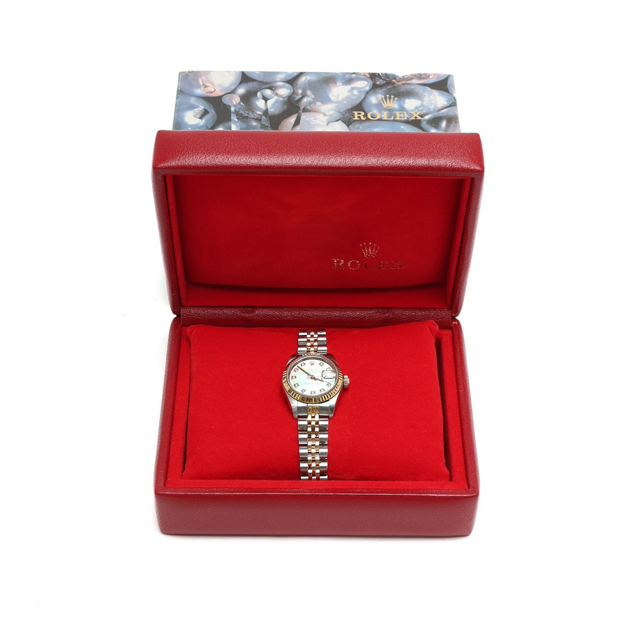 Rolex Lady-Datejust 26mm 2003 Watch