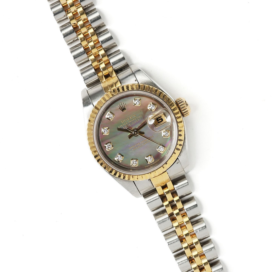 Rolex Lady-Datejust 26mm 2003 Watch