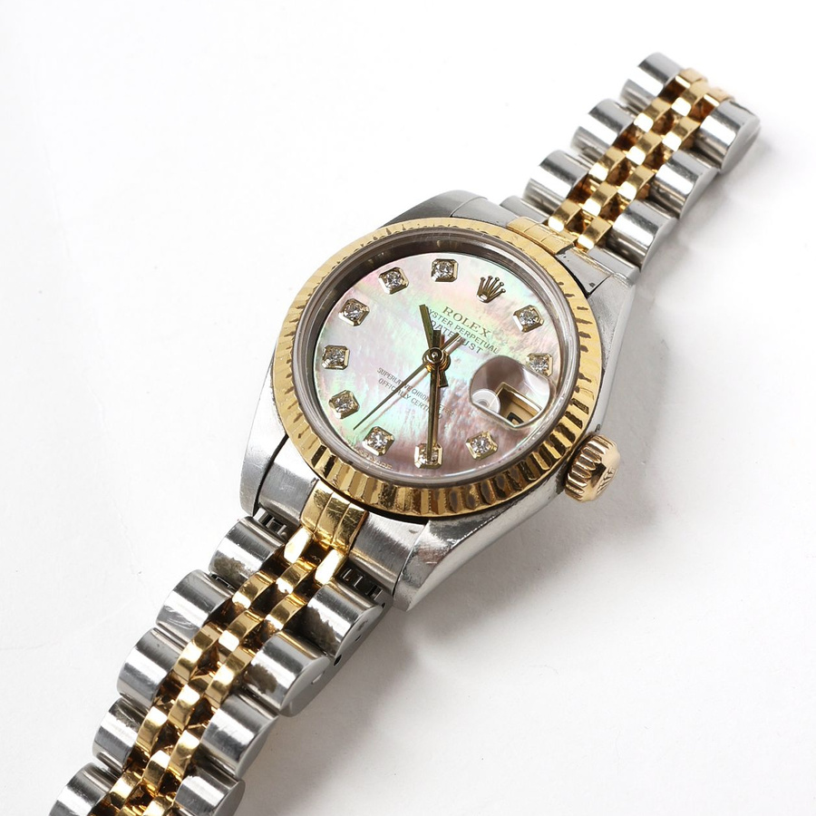 Rolex Lady-Datejust 26mm 2003 Watch