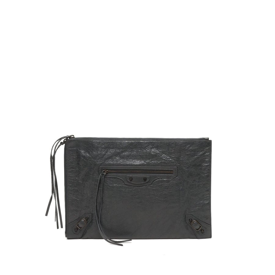 Balenciaga City Clutch Bag