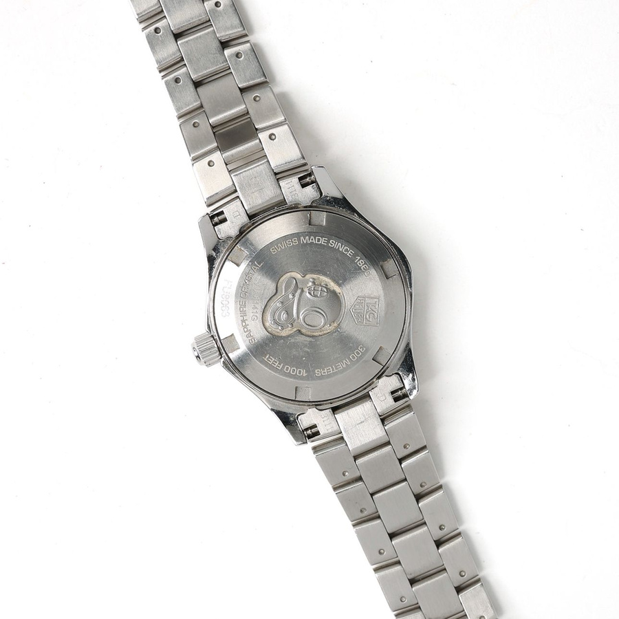 TAG Heuer Aquaracer 28mm 2007 Full Set Diamond Watch