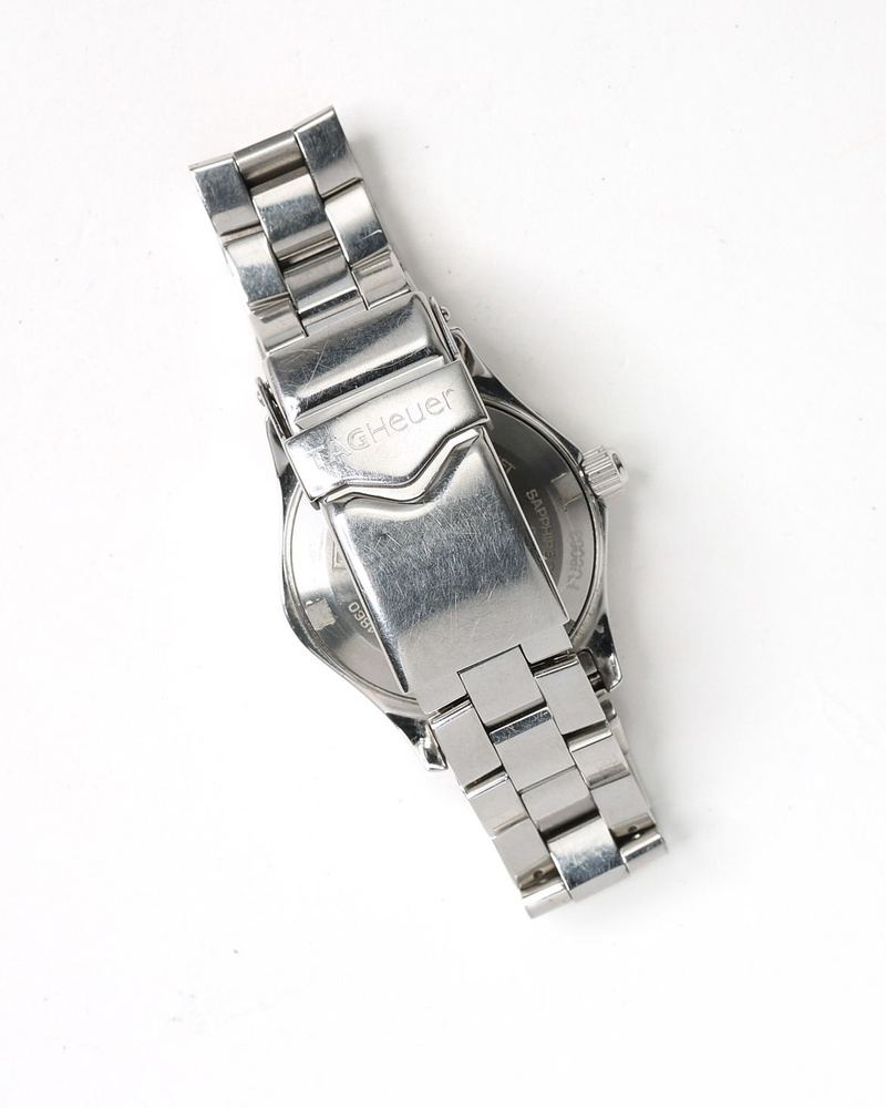 TAG Heuer Aquaracer 28mm 2007 Full Set Diamond Watch