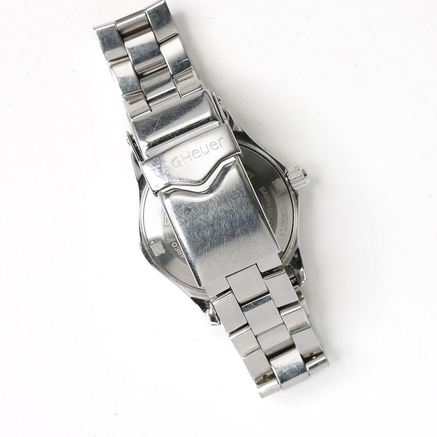 TAG Heuer Aquaracer 28mm 2007 Full Set Diamond Watch