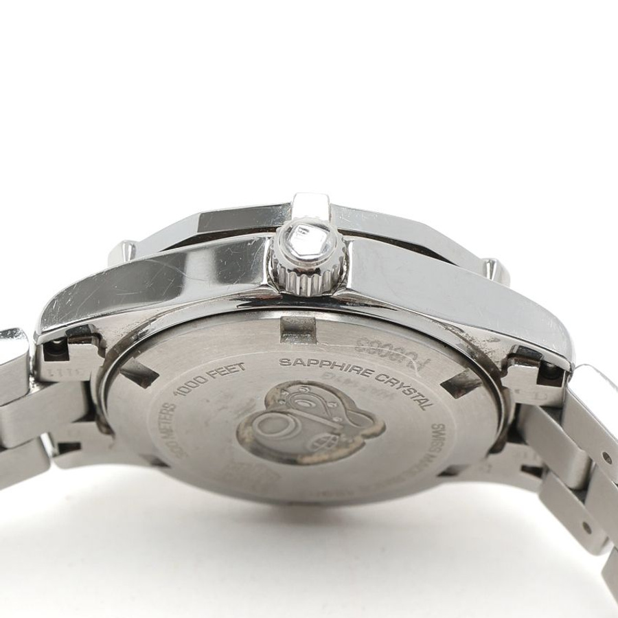 TAG Heuer Aquaracer 28mm 2007 Full Set Diamond Watch