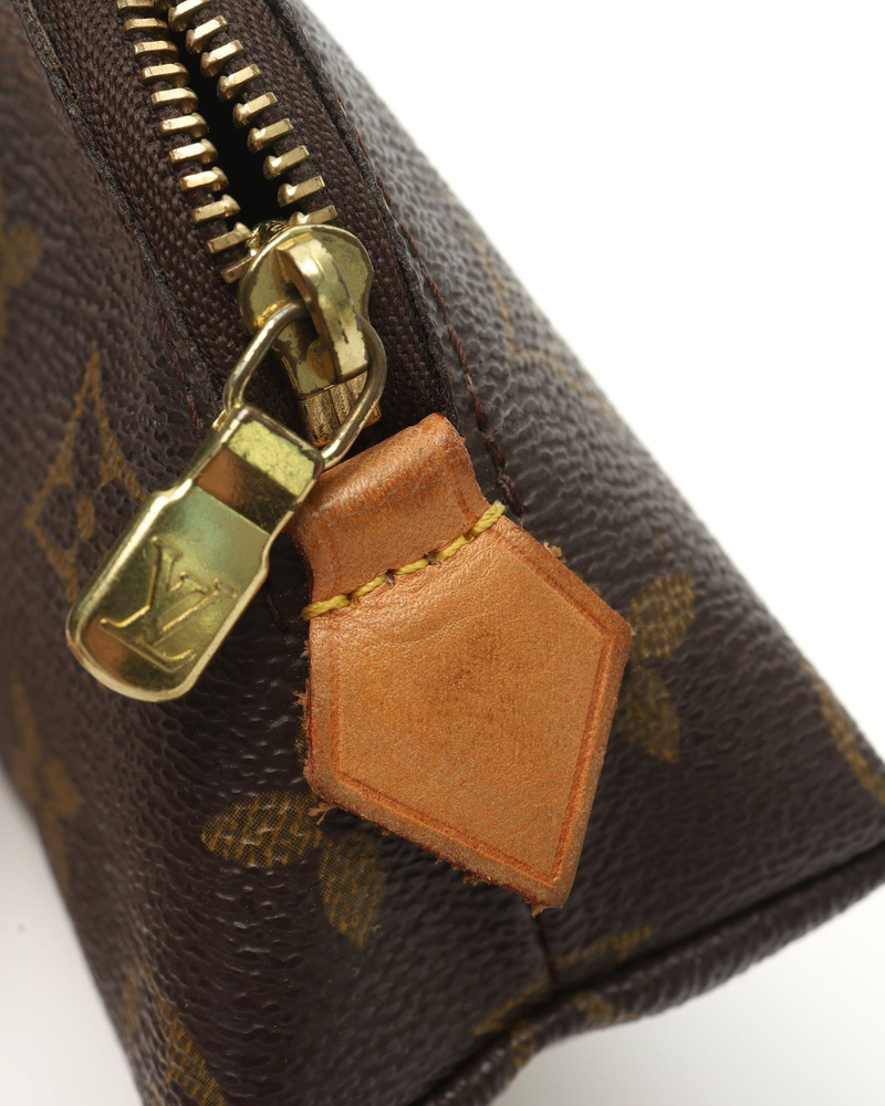 Louis Vuitton Monogram Cosmetic Pouch