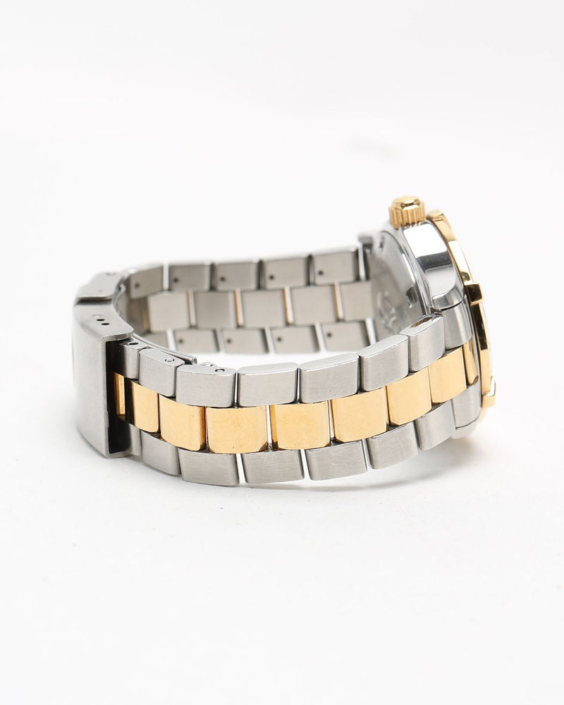 TAG Heuer Aquaracer 27mm Ca 2008 Diamond Watch