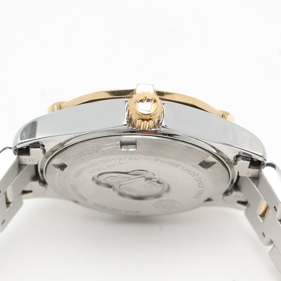 TAG Heuer Aquaracer 27mm Ca 2008 Diamond Watch
