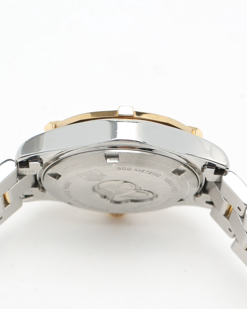 TAG Heuer Aquaracer 27mm Ca 2008 Diamond Watch