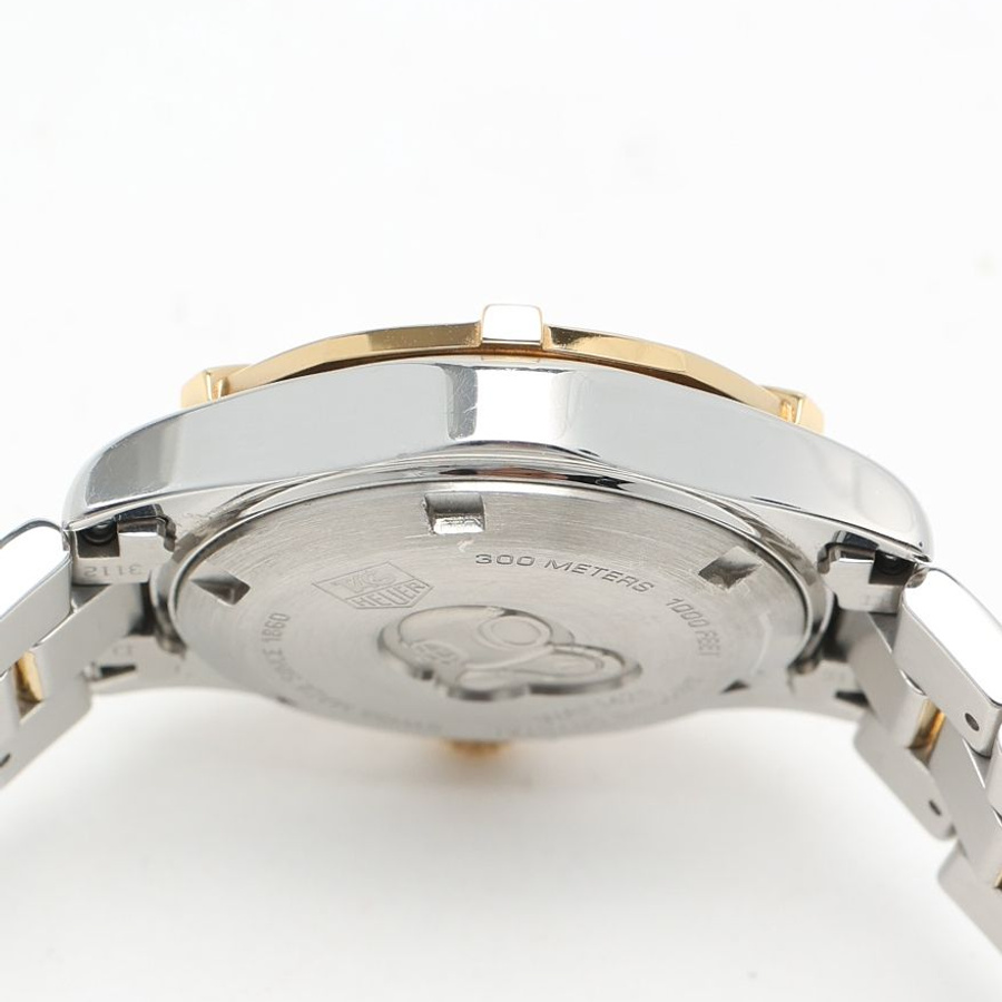 TAG Heuer Aquaracer 27mm Ca 2008 Diamond Watch