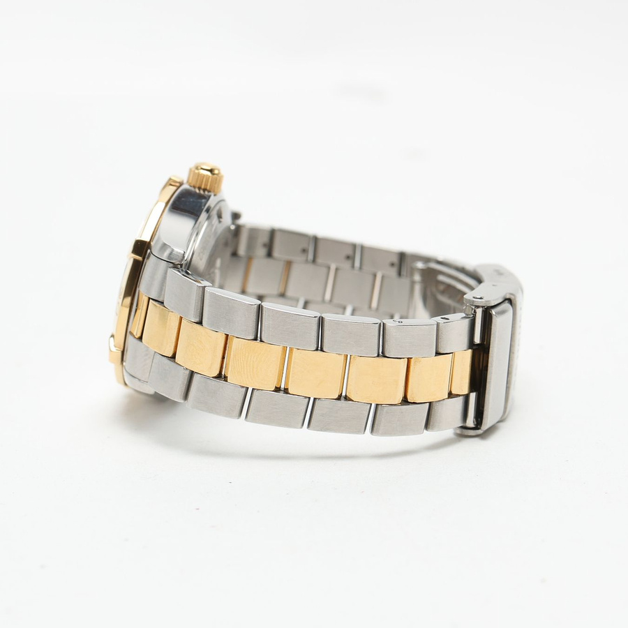 TAG Heuer Aquaracer 27mm Ca 2008 Diamond Watch