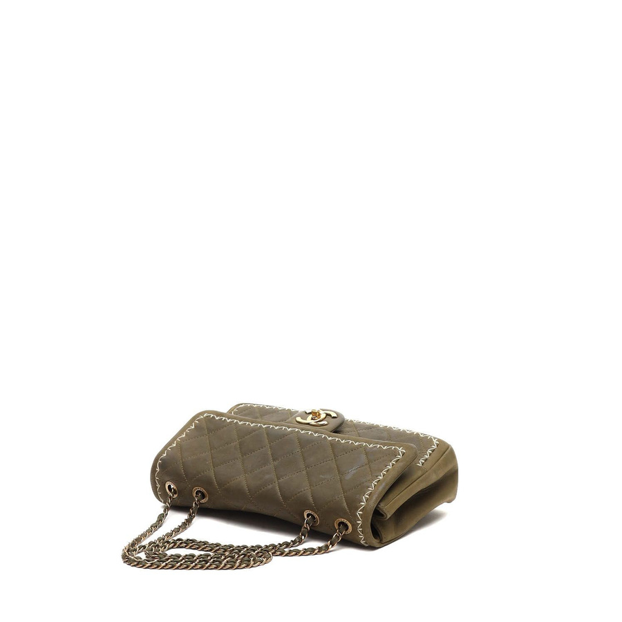 Chanel CC Happy Stitch Flap Bag