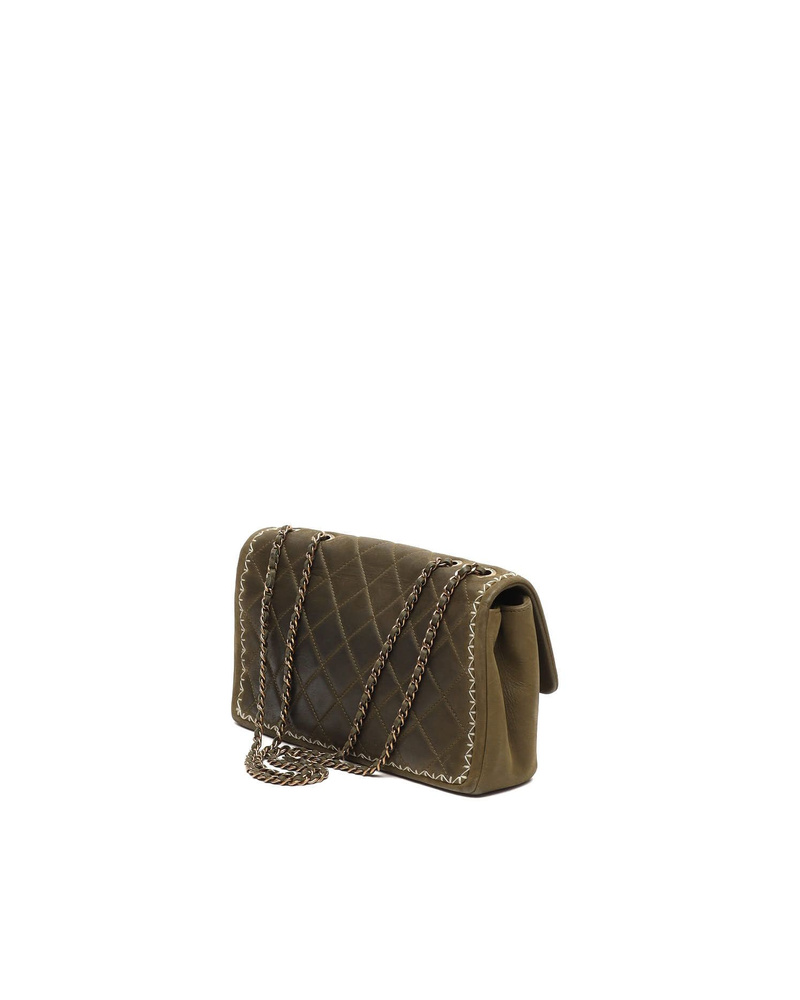 Chanel CC Happy Stitch Flap Bag