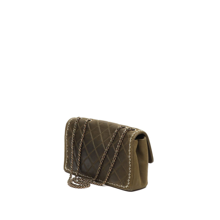 Chanel CC Happy Stitch Flap Bag