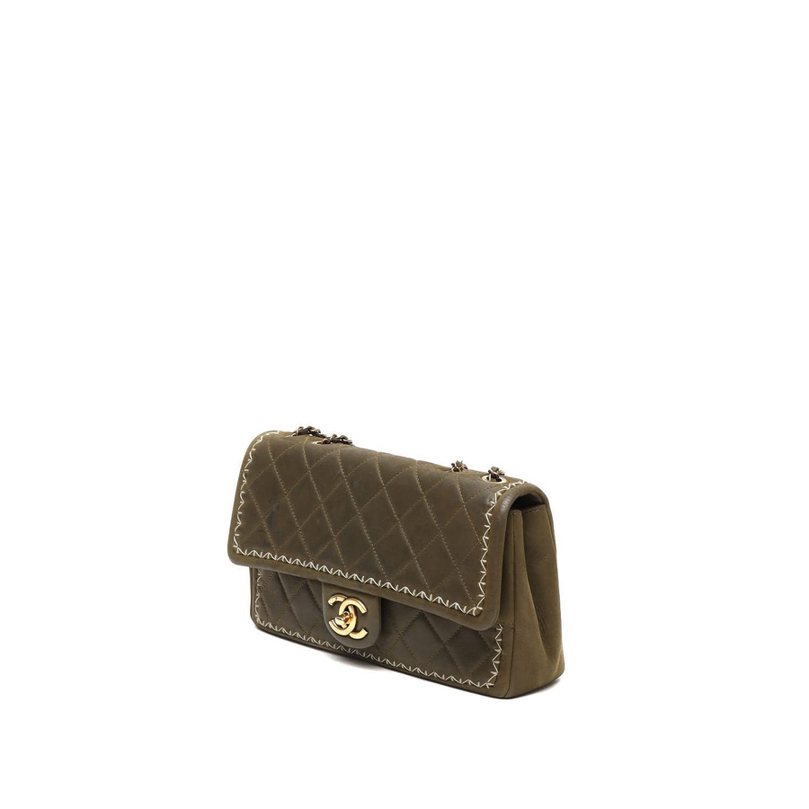 Chanel CC Happy Stitch Flap Bag