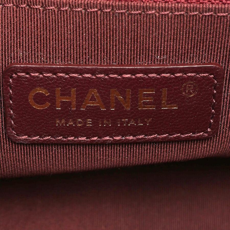 Chanel CC Happy Stitch Flap Bag
