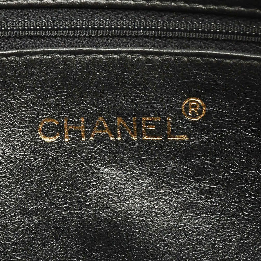 Chanel CC Tassel Camera Bag