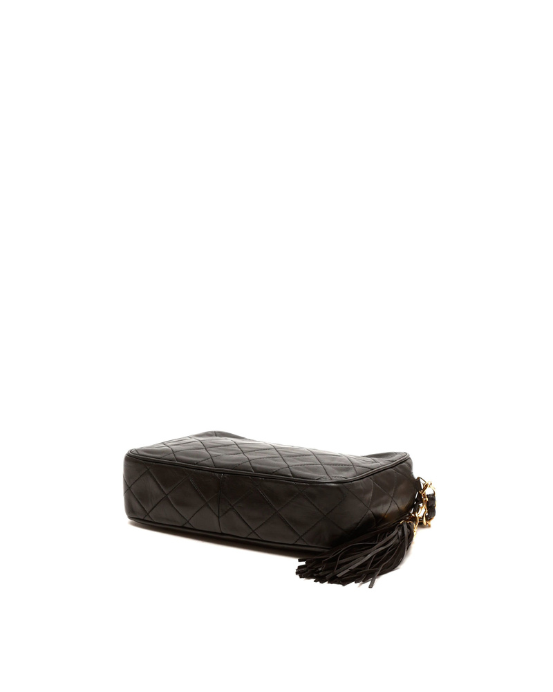 Chanel CC Tassel Camera Bag