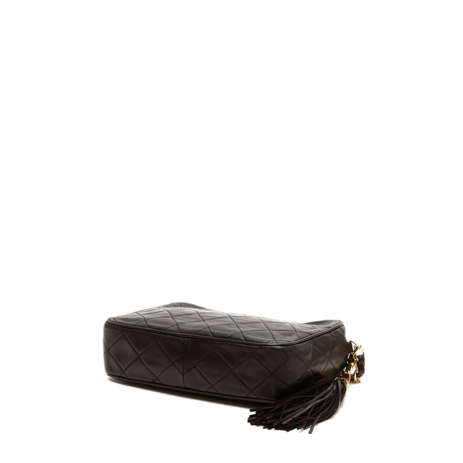 Chanel CC Tassel Camera Bag