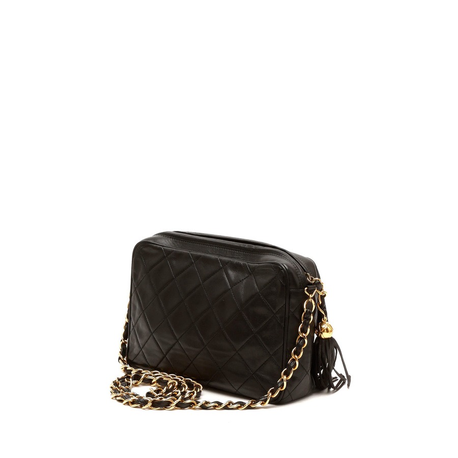 Chanel CC Tassel Camera Bag