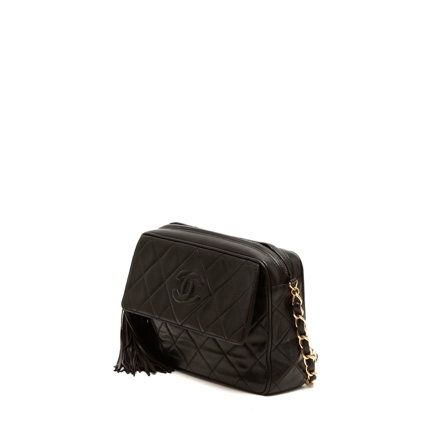 Chanel CC Tassel Camera Bag