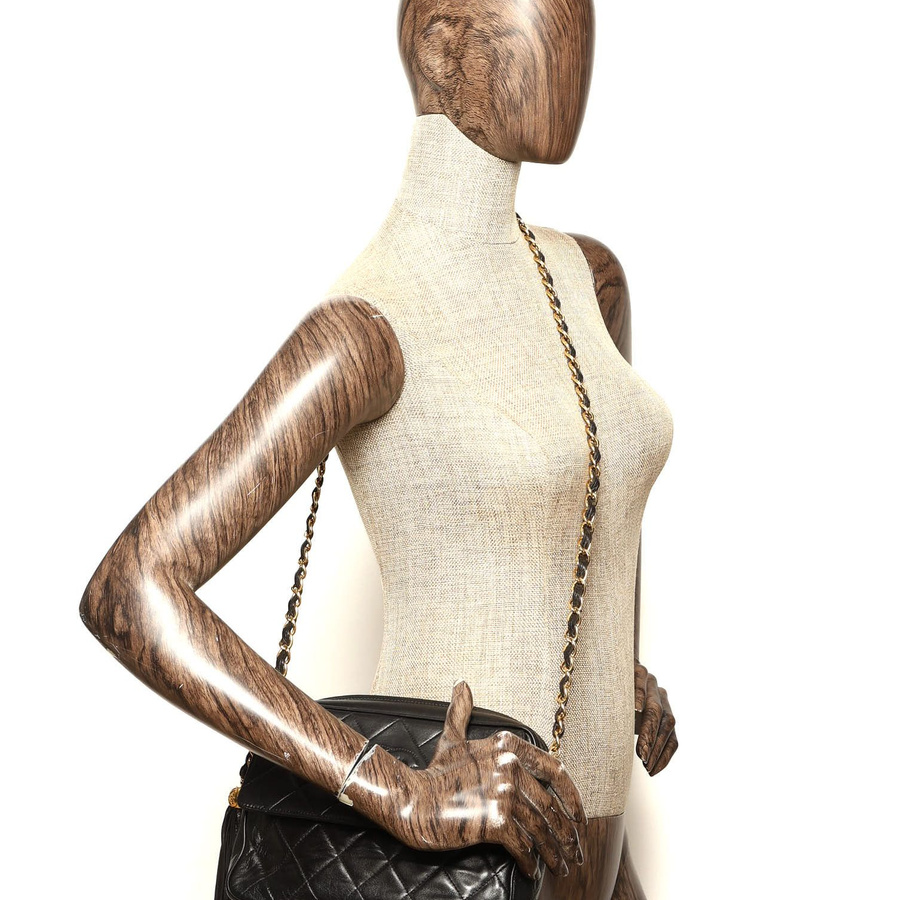 Chanel CC Tassel Camera Bag
