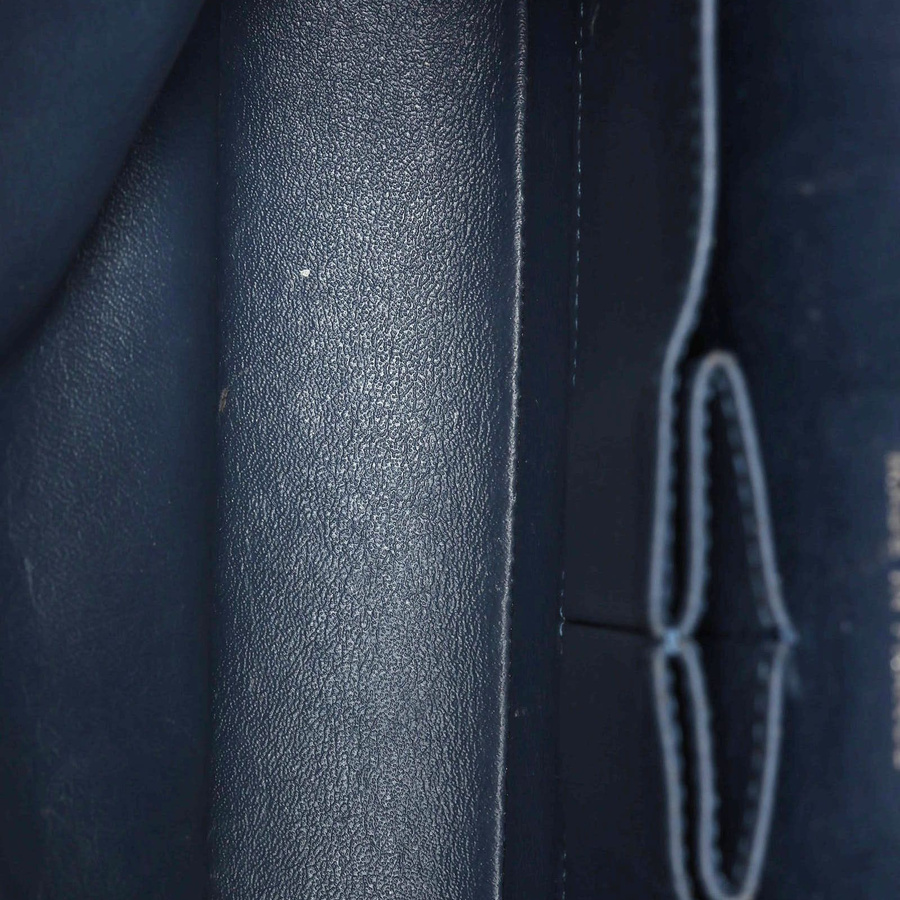 Chanel Classic Denim Medium Double Flap Bag