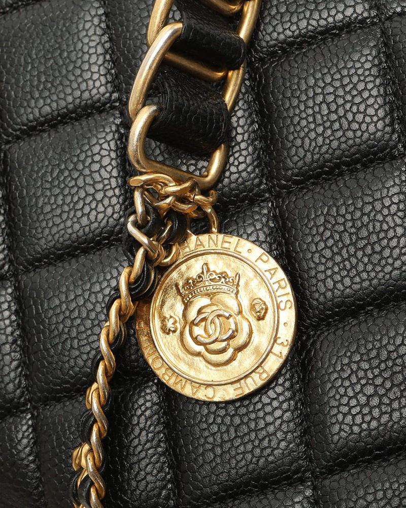 Chanel Mini Chain Soul Flap Bag