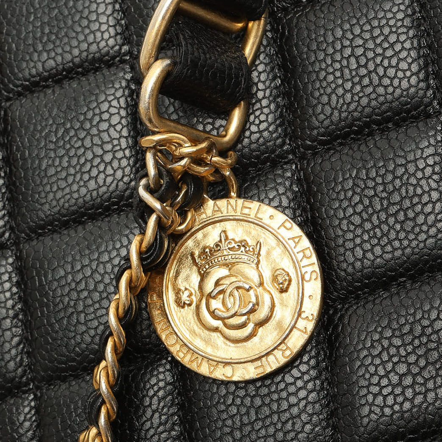 Chanel Mini Chain Soul Flap Bag