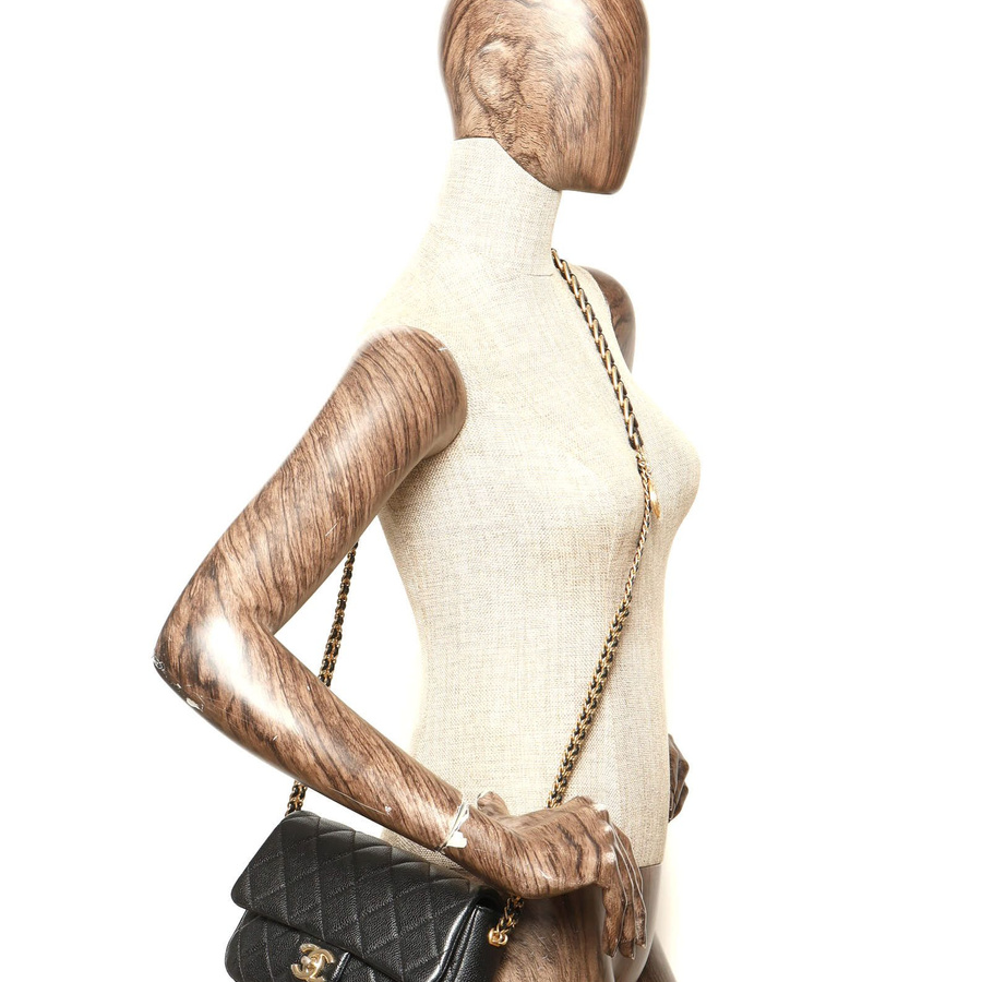 Chanel Mini Chain Soul Flap Bag