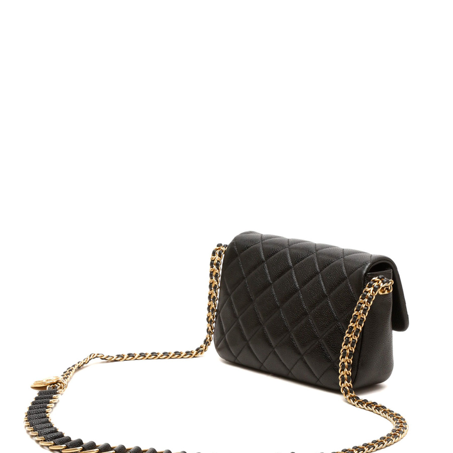 Chanel Mini Chain Soul Flap Bag