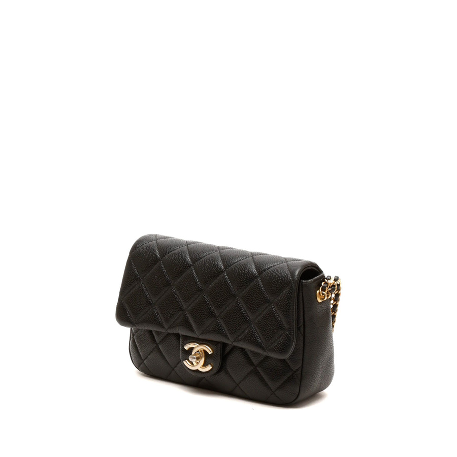 Chanel Mini Chain Soul Flap Bag