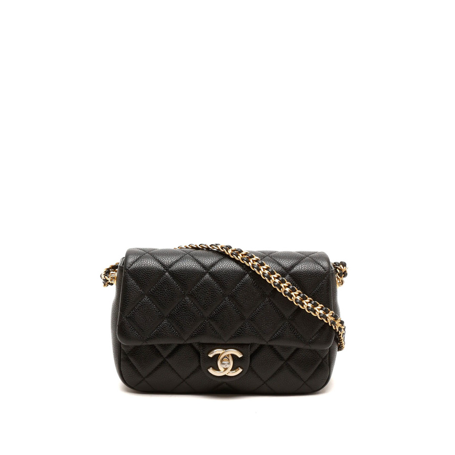 Chanel Mini Chain Soul Flap Bag