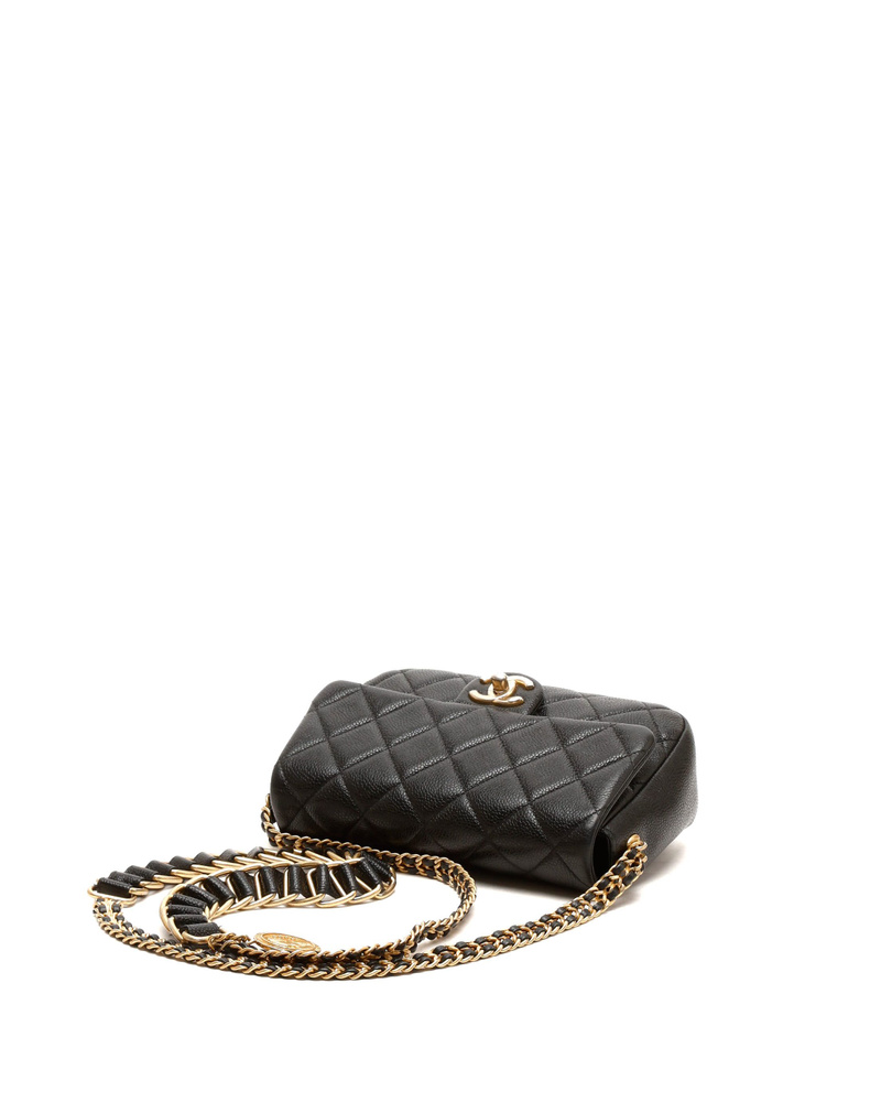 Chanel Mini Chain Soul Flap Bag