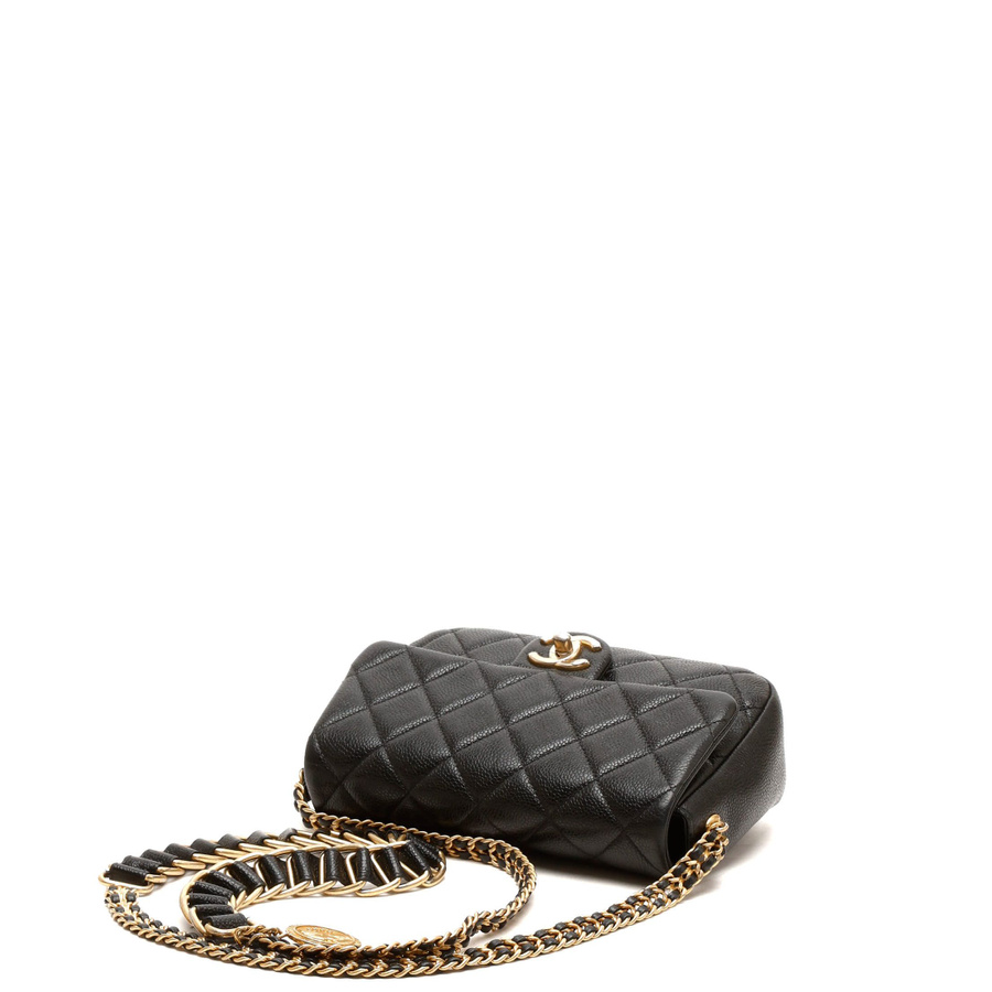 Chanel Mini Chain Soul Flap Bag