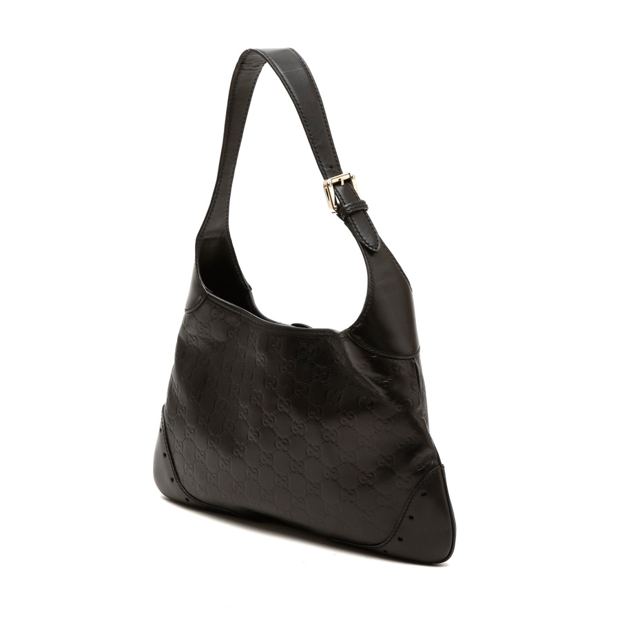 Gucci Guccissima Hobo Bag