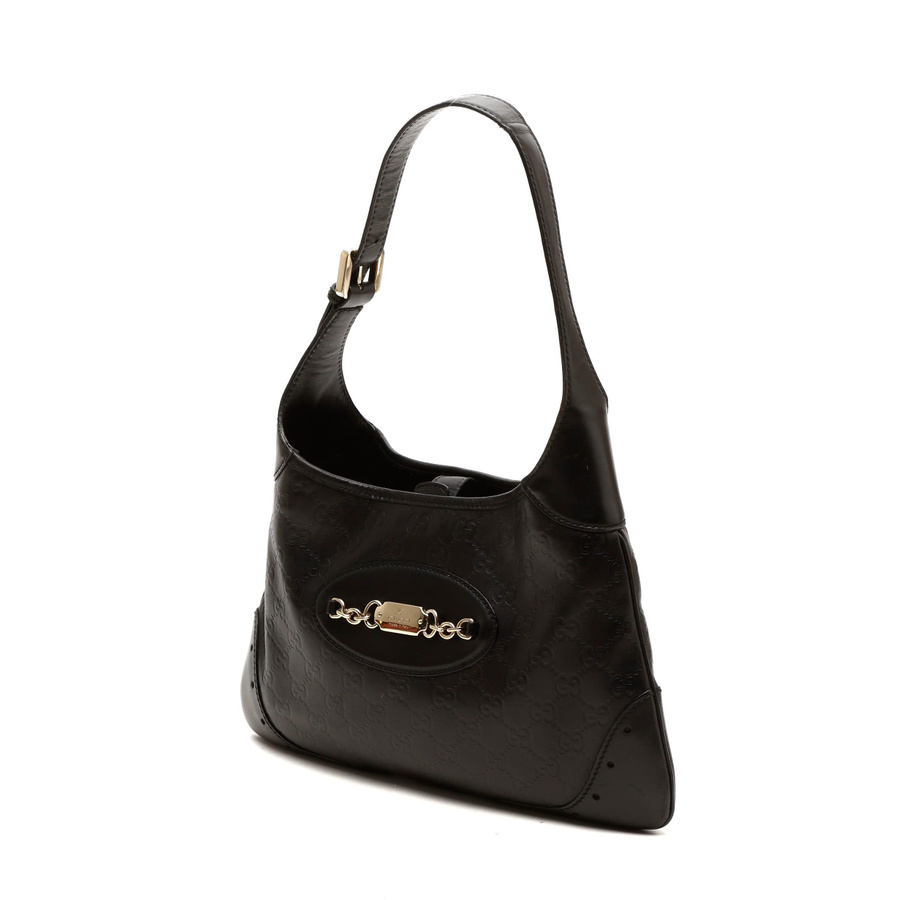 Gucci Guccissima Hobo Bag